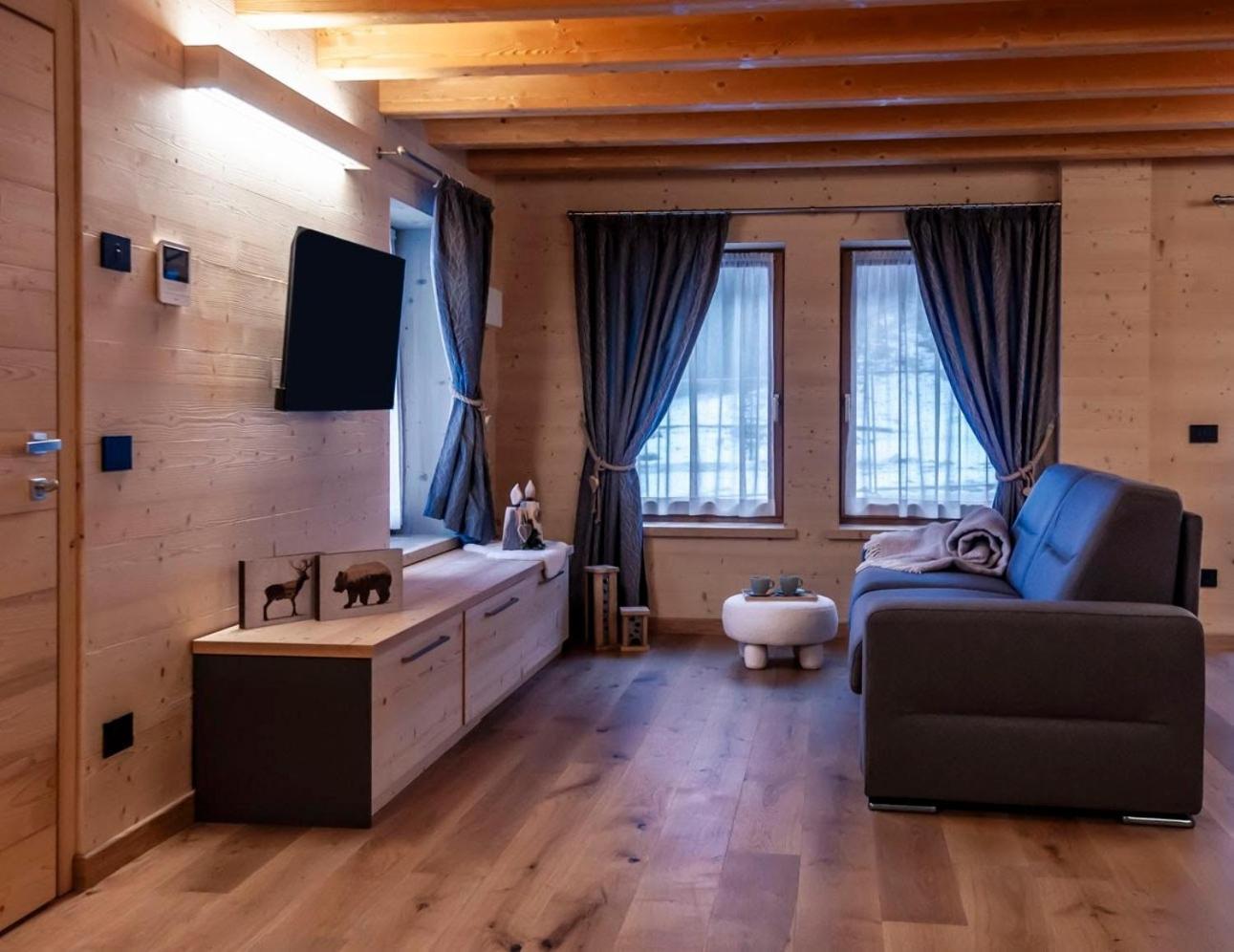 Apartament Antico Borgo Palue